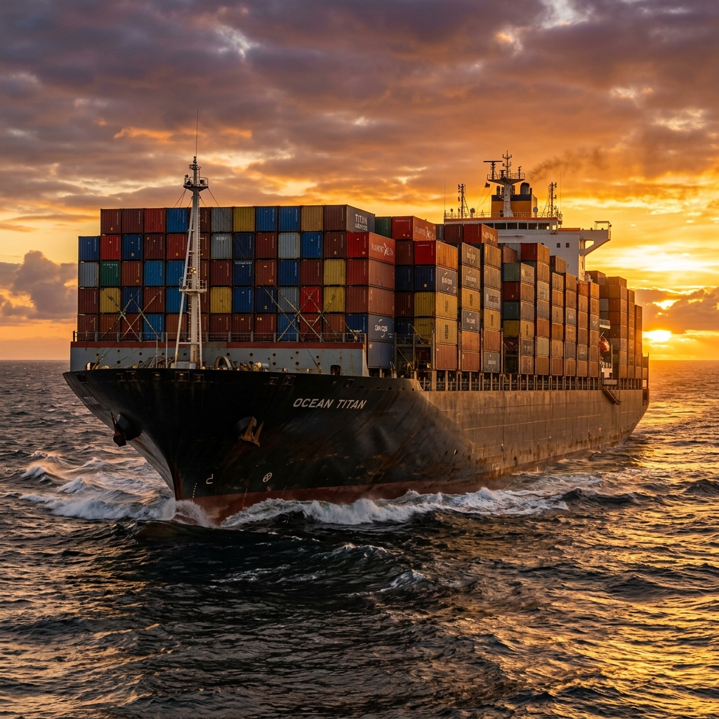 Ocean Freight